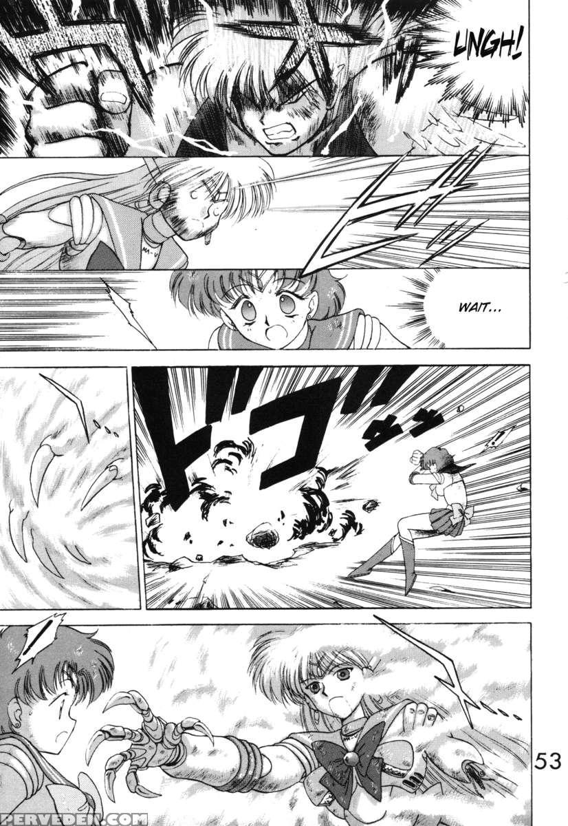 Submission Venus Chapter 1000 Page 52